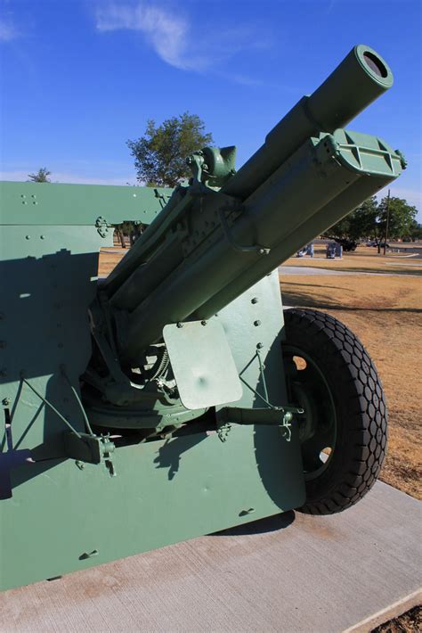 75 Mm Field Gun The Display Reads 75 Mm Field Gun M1916 U Flickr