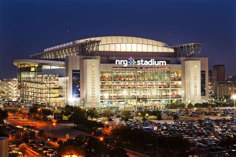 Os 5 Melhores Estádios De Futebol No Texas