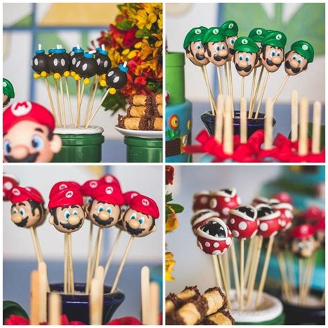 110 Ideias Para Festa Mario Bros FaÇa Sua Festa Super Mario Bros