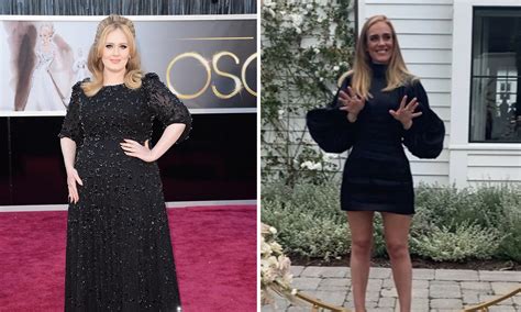 Why does adele's face look so different following her weight loss? Adele's Weight Loss Diet: The Sirtfood Diet Benefits and ...