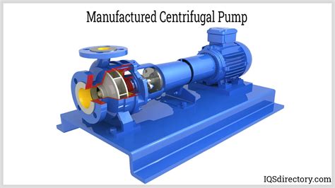 Centrifugal Pumps Types Applications Benefits And Maintenance