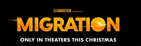 Migration Movie Revealed By Illumination —