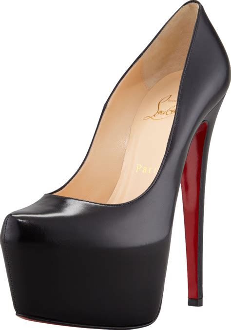 Louboutin Womens High Quality Png Image Purepng Free Transparent