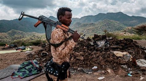 Un Situation In Ethiopias Tigray Now ‘extremely Alarming Perspectives