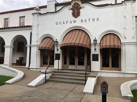 Quapaw Baths And Spa Hot Springs 2019 All You Need To Know Before You
