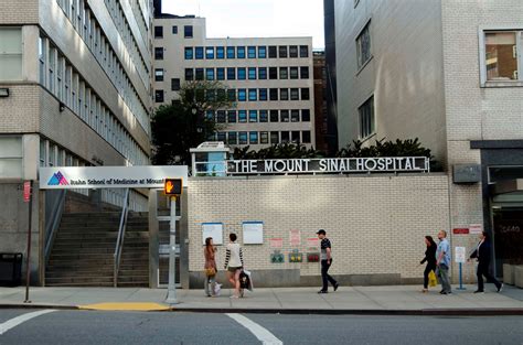 The Mount Sinai Hospital American Headache Society