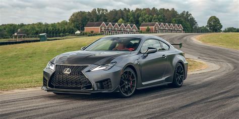 It's more interesting than ever, but in the process of trying to reposition its appeal, it. 2020 Lexus RC F Review, Pricing, and Specs