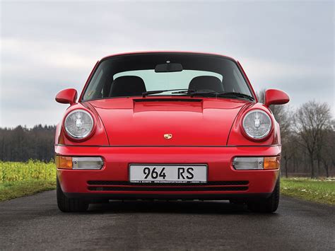 1992 Porsche 911 Carrera Rs Monaco 2016 Rm Sothebys