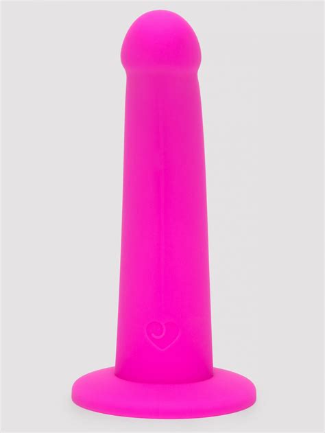 Strap On Dildos Lovehoney Curved Silicone Suction Cup Dildo Inch Pachos House
