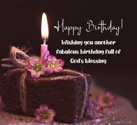 80 Religious Birthday Wishes And Messages Wishesmsg