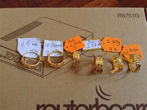 Laela cincin belah rotan bajet emas tulen 916 gold. Menjual dan Membeli Emas Dinar, Dirham, Rantai, Gelang dan ...