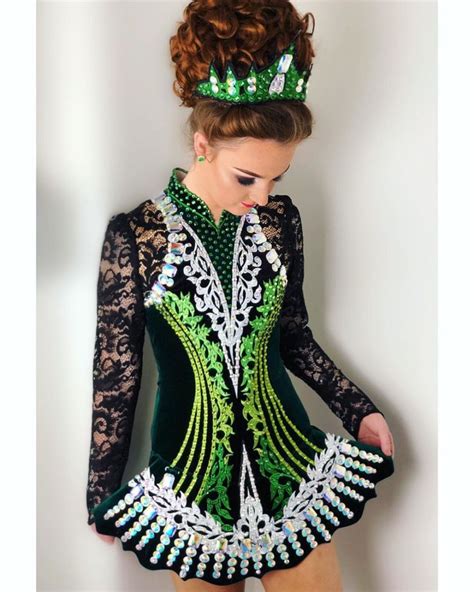 Pin On Irish Dance Dresses I ️️