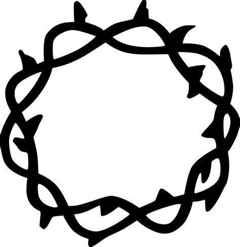 Everything You Need To Know About Crown Of Thorns Svg Free In 2023
