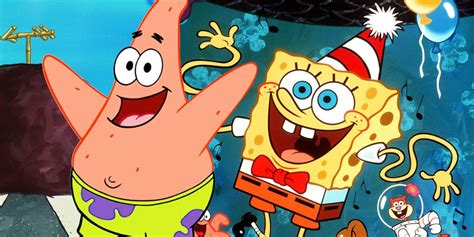 Spongebob Squarepants How Old Is Patrick Star