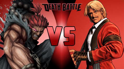 Rugal Vs Akuma Death Battle Fanon Wiki Fandom Powered By Wikia