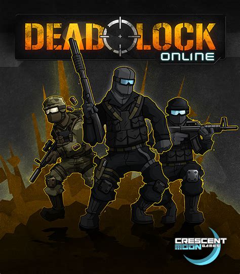 However, the way to set up a multiplayer session in the snes app may not be readily apparent, especially if you haven't fiddled around with. Crescent Moon Announces 'Deadlock' - Dual-Stick Shooter ...