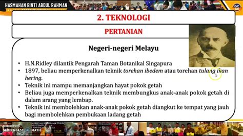 Dengan mengetahui sejarah ini diharapkan kita akan selalu mempertahankan kesatuan negara kesatuan republik indonesia. (TING 3 BAB 6) 6.1 PENGENALAN EKONOMI MODEN OLEH KUASA ...