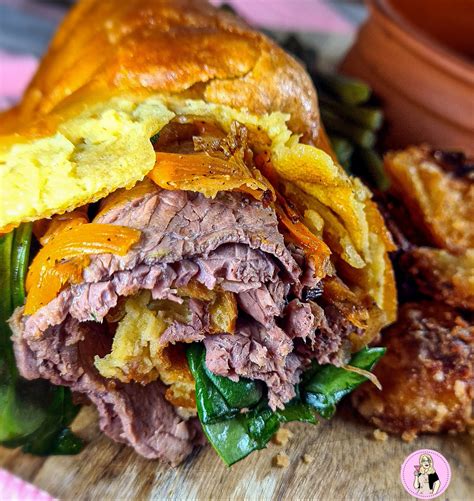 Beef Yorkshire Pudding Wrap Recipe Slimming Friendly Sugar Pink Food Healthy And Slimming