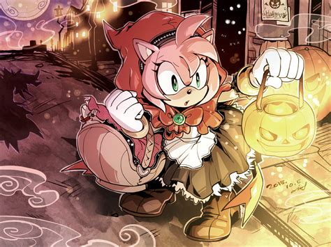 Amy Rose Sonic The Hedgehog Image By Aimf Zerochan Anime Image Board