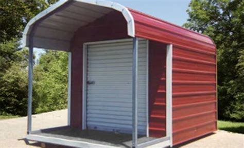 Small Steel Storage Buildings Metal Sheds Building Kits