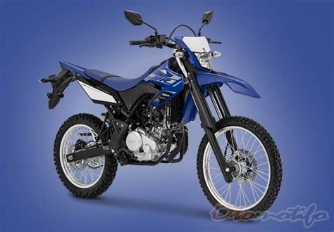 Harga Yamaha Wr Spesifikasi Warna Terbaru Otomotifo Motor Trail Motor Warna