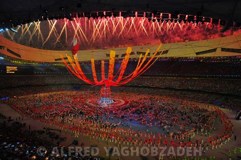 Alfred Yaghobzadeh Photography The 2008 Summer Olympic Games Beijing