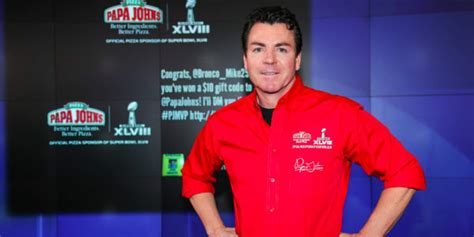Papa John Clarifies Eating ’40 Pizzas In 30 Days’ Comment Complex