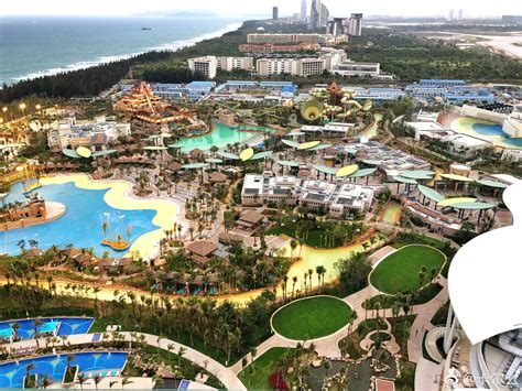 Atlantis Resort Sanya Construction Updates