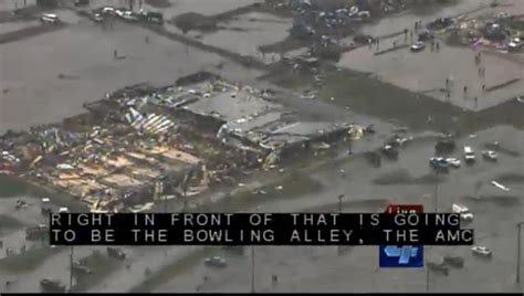 Official Death Toll Lowered In Moore Ok Tornado Earth