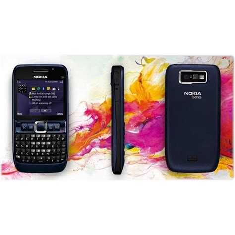 Refurbished Reconditioned Mobile Phones Nokia Phone Nokia E63 Rs 3500