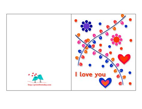 You can never say i love you too much! Valentine Cards for Him
