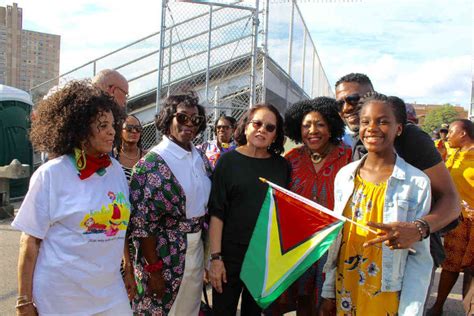 Guyana Folk Festival Wraps Up With Family Fun Day Event In Crown