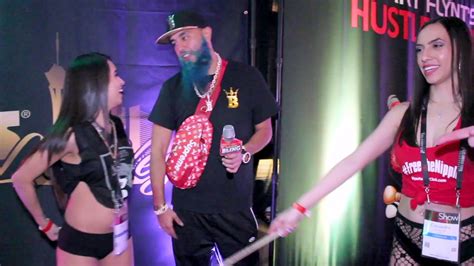 hhb interview with macana man at 2019 avn las vegas youtube