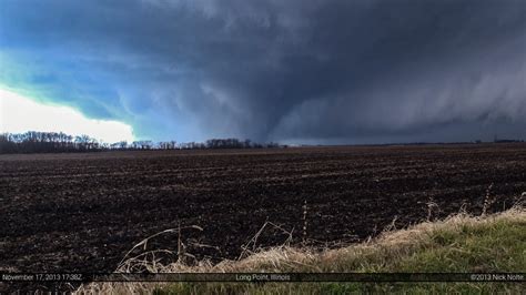 November 17 2013 Washington Illinois Tornado Nnwxus