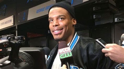 Cam Newton I Have No More Tears To Cry Discusses Press Conference