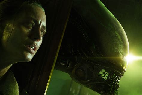 Review Alien Isolation Nintendo Switch Shock2