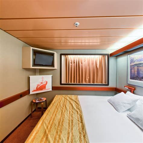 Interior Cabin On Carnival Paradise Cruise Ship Cruise Critic