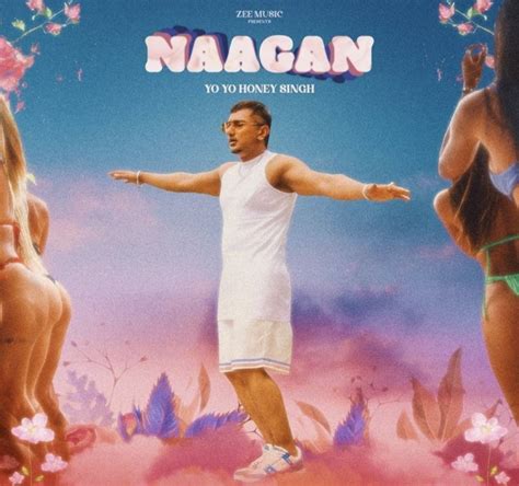 Honey Singh New Song Naagan Out Now Watch Full Video Here Honey Singh Latest Song Naagan Latest