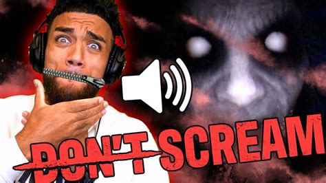 I Played Dont Scream If You Scream You Die Youtube