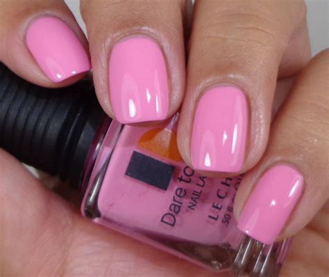 Lechat Dare To Wear Sugar Me Up Collection Gel Nail Colors Gel