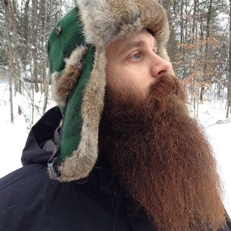 Mountain Man Beard