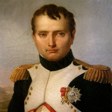 Portrait De Sm NapolÉon I Empereur Des Francais 1769 1821 Dirk