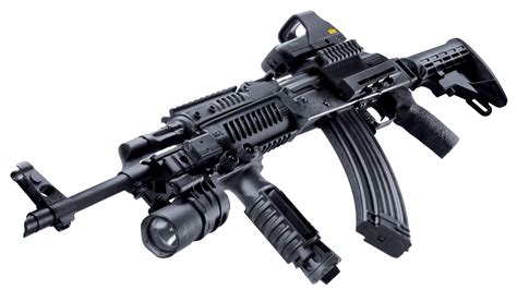 The Ak 47 Is A Selective Fire Gas Operated 762×39mm Assault Rifle