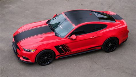 Ford Mustang Gt 50 Ti Vct V8 • Venarca®