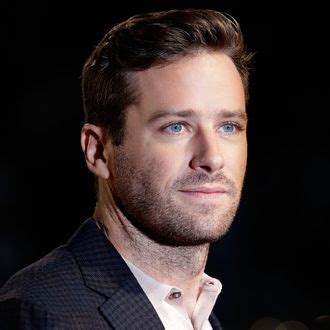 Armie hammer's first significant magazine appearance came in 2009, in a vanity fair spread of fortune's children — 38 heirs and heiresses where hammer's other attempts at indie martyrdom have failed, the make armie hammer happen campaign affixed to call me by your name is thriving. Armie Hammer Will Star in Straight White Men on Broadway