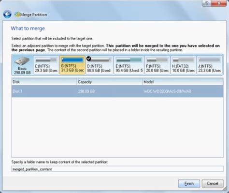 Magic Partition Windows Software Guides Users To Merge Partitions 90480