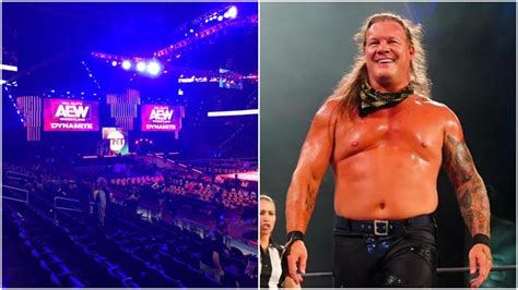 Chris Jericho Explains The Importance Of Aew New York City Debut