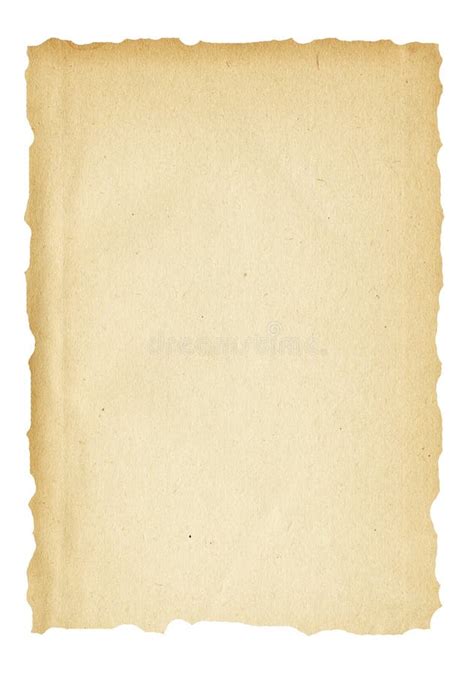 Vintage Torn Paper