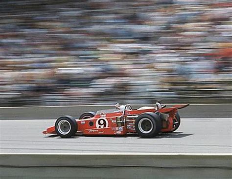 1971 Aj Foyt Race Winning Coyote Usac Indycar Racing Hall Of Fame