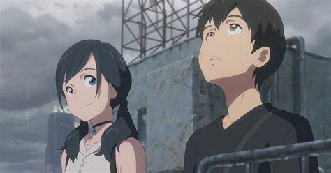 Weathering with you full movie english english: Weathering With You Movie Review: Makoto Shinkai's New Anime